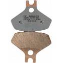 DP BRAKES Pastillas de Freno DP Sinterizadas Can AM DS 450 DP991 Pastillas Freno