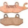 DP BRAKES Pastillas de Freno DP Sinterizadas Can Am / CF Moto / Kawasaki / Suzuki / Yamaha DP411 Pastillas Freno