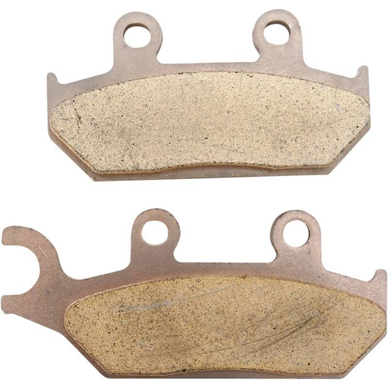 DP BRAKES Pastillas de Freno DP Sinterizadas Can Am Commander/Maverick DP544 Pastillas Freno
