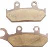 DP BRAKES Pastillas de Freno DP Sinterizadas Can Am Commander/Maverick DP544 Pastillas Freno