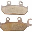 DP BRAKES Pastillas de Freno DP Sinterizadas Can Am Commander/Maverick DP545 Pastillas Freno