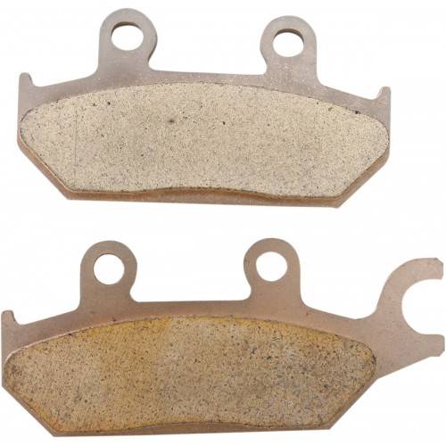 DP BRAKES Pastillas de Freno DP Sinterizadas Can Am Commander/Maverick DP545 Pastillas Freno
