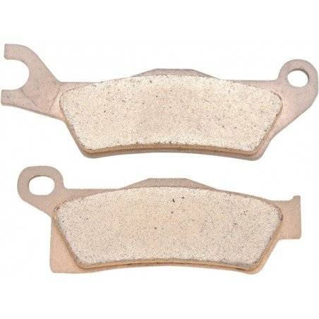 DP BRAKES Pastillas de Freno DP Sinterizadas Can Am Outlander/Renegade DP516 Pastillas Freno
