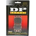 DP BRAKES Pastillas de Freno DP Sinterizadas Honda / Kawasaki / Suzuki / Yamaha DP811 Pastillas Freno