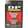 DP BRAKES Pastillas de Freno DP Sinterizadas Honda CRF (03-19) CR (02-07) DP921 Pastillas Freno