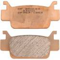 DP BRAKES Pastillas de Freno DP Sinterizadas Honda TRX 680 Rincon / TRX 500 DP959 Pastillas Freno