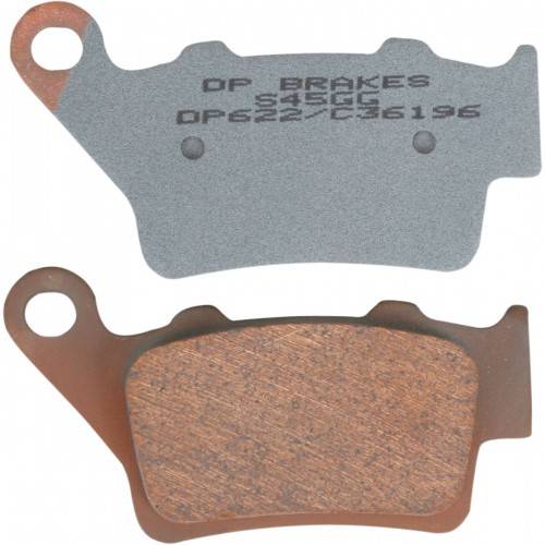 DP BRAKES Pastillas de Freno DP Sinterizadas KTM / Yamaha DP622 Pastillas Freno