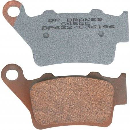 DP BRAKES Pastillas de Freno DP Sinterizadas KTM / Yamaha DP622 Pastillas Freno