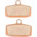 DP BRAKES Pastillas de Freno DP Sinterizadas KTM SX85 / Freeride / Husqvarna TC85 DP514 Pastillas Freno