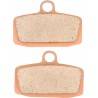 DP BRAKES Pastillas de Freno DP Sinterizadas KTM SX85 / Freeride / Husqvarna TC85 DP514 Pastillas Freno