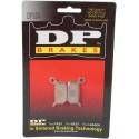 DP BRAKES Pastillas de Freno DP Sinterizadas KTM/Husqvarna 50 DP924 Pastillas Freno