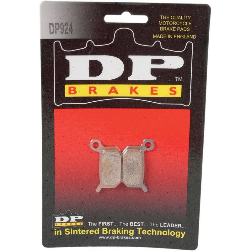 DP BRAKES Pastillas de Freno DP Sinterizadas KTM/Husqvarna 50 DP924 Pastillas Freno