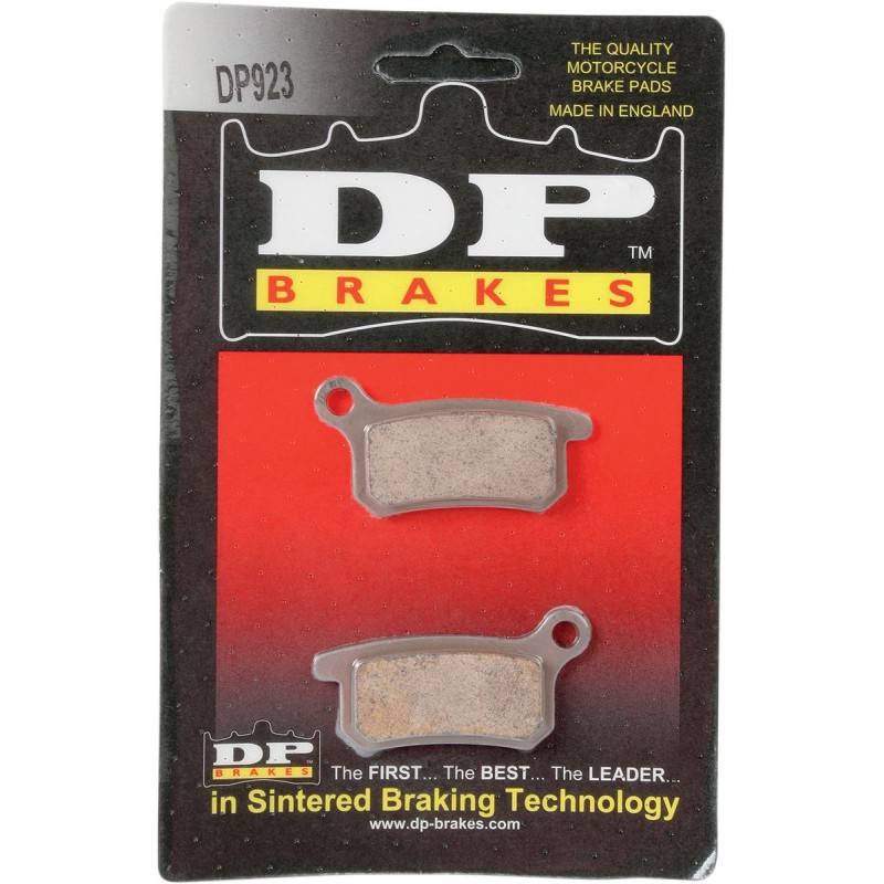 DP BRAKES Pastillas de Freno DP Sinterizadas KTM/Husqvarna 65 DP923 Pastillas Freno