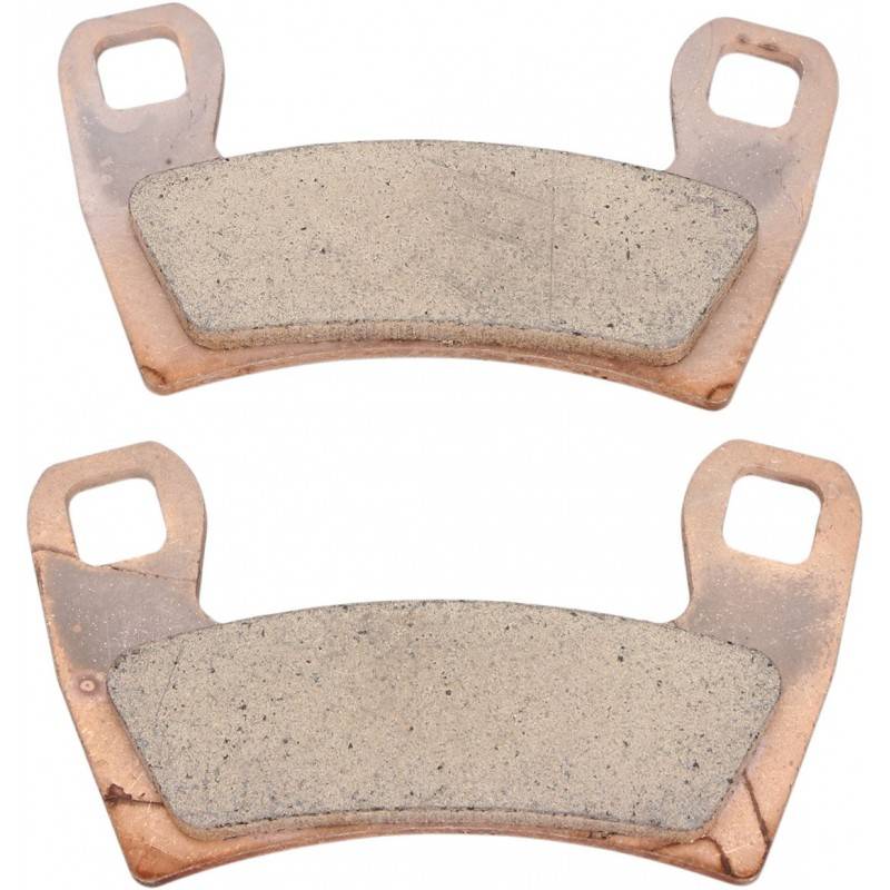 DP BRAKES Pastillas de Freno DP Sinterizadas Polaris RZR 900 (15-20) DP553 Pastillas Freno