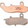 DP BRAKES Pastillas de Freno DP Sinterizadas Suzuki DR 650R DP215 Pastillas Freno