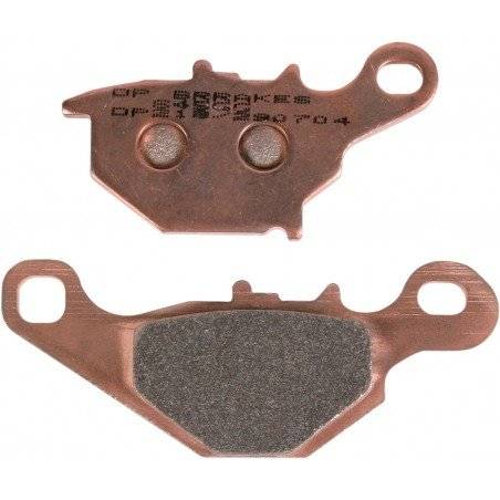 DP BRAKES Pastillas de Freno DP Sinterizadas Suzuki RM 80/85 (96-04) DP218 Pastillas Freno