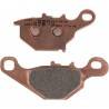 DP BRAKES Pastillas de Freno DP Sinterizadas Suzuki RM 80/85 (96-04) DP218 Pastillas Freno