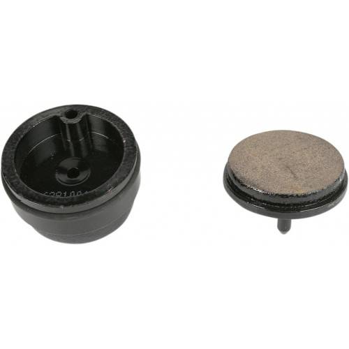 DP BRAKES Pastillas de Freno DP Sinterizadas Yamaha Blaster 200 (88-02) DP843 Pastillas Freno