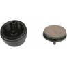 DP BRAKES Pastillas de Freno DP Sinterizadas Yamaha Blaster 200 (88-02) DP843 Pastillas Freno