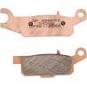 DP BRAKES Pastillas de Freno DP Sinterizadas Yamaha Grizzly 550/700 (07-21) Kodiak 700 (16-21) DP981 Pastillas Freno