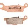 DP BRAKES Pastillas de Freno DP Sinterizadas Yamaha Grizzly 550/700 (07-21) Raptor 250R (08-13) DP979 Pastillas Freno