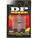 DP BRAKES Pastillas de Freno DP Sinterizadas Yamaha Grizzly 660 (02-08) DP930 Pastillas Freno