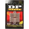 DP BRAKES Pastillas de Freno DP Sinterizadas Yamaha Grizzly 660 (02-08) DP930 Pastillas Freno