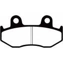 DP BRAKES Pastillas de Freno DP Sinterizadas Yamaha Raptor 700 (13-21) YFZ/YFZ 450R (06-21) DP966 Pastillas Freno