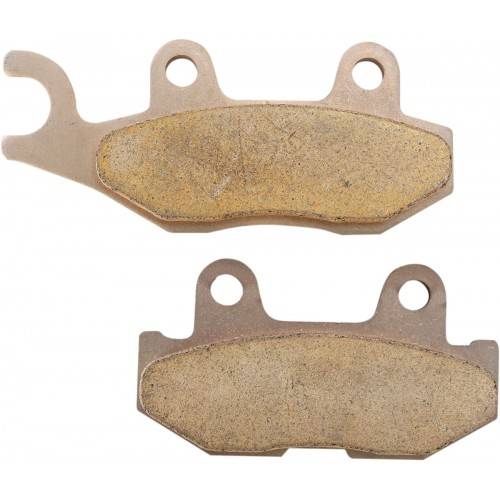 DP BRAKES Pastillas de Freno DP Sinterizadas Yamaha Viking / Wolverine 700 DP542 Pastillas Freno