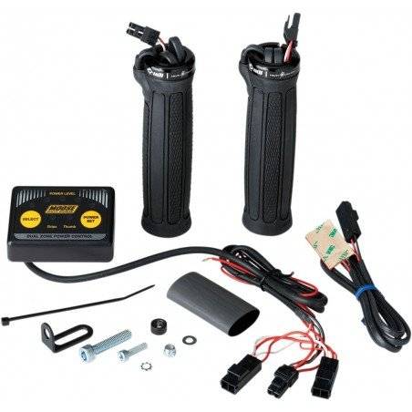 MOOSE UTILITY DIVISION Puños + Gatillo Calefactables DUAL ZONE 22-22 MOOSE UTILITY DIVISION Calefactables