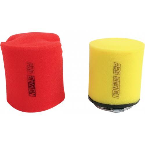 PRO DESIGN Recambio Filtro Kit Potencia PRO DESIGN Honda TRX 450R (04-05) Filtros Aire