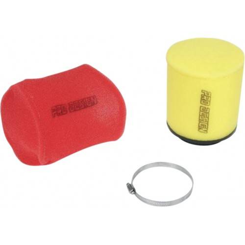 PRO DESIGN Recambio Filtro Kit Potencia PRO DESIGN Honda TRX 450R (06-09) Filtros Aire