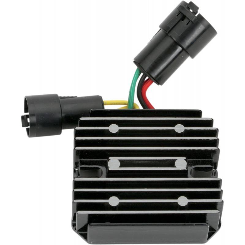 RICK'S MOTORSPORT ELECTRIC Regulador Corriente Kawasaki KLF 300 Bayou, KVF 300 Prairie, KVF 650 Brute Force RICK'S Reguladores