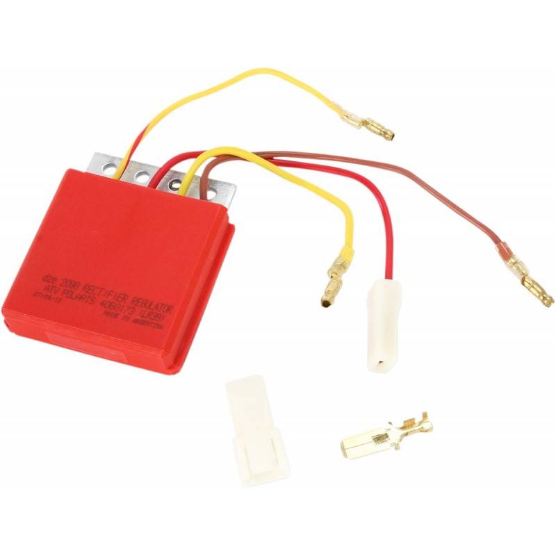 MOOSE UTILITY DIVISION Regulador Corriente Polaris Scrambler 500 (03) Sportsman (03-04) MOOSE UTILITY Reguladores