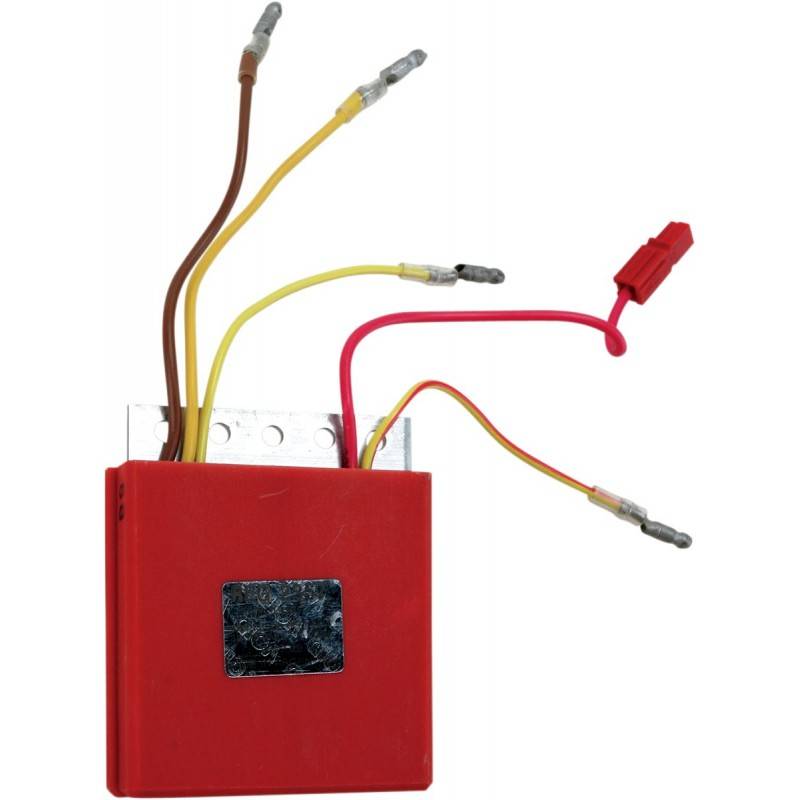 MOOSE UTILITY DIVISION Regulador Corriente Polaris Sportsman 600/700 (04) MOOSE UTILITY Reguladores