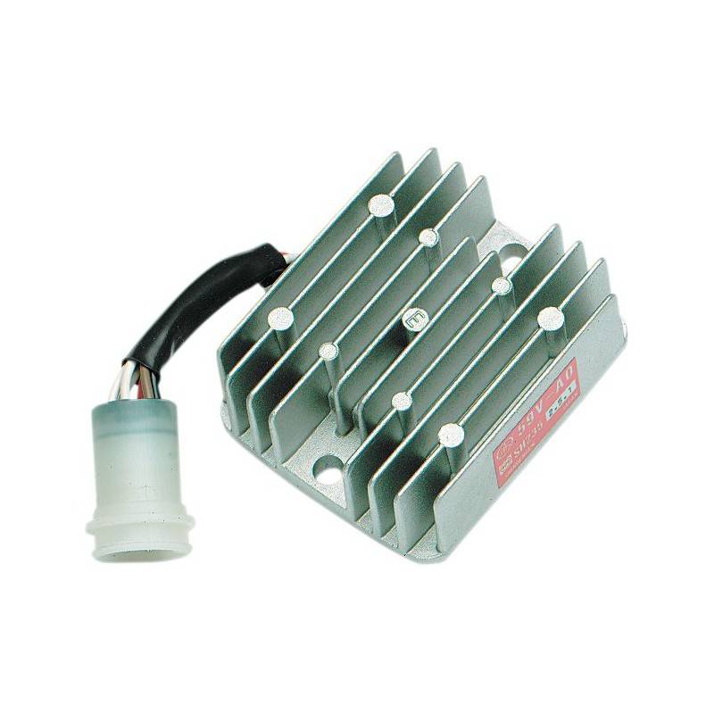 RICK'S MOTORSPORT ELECTRIC Regulador Corriente Yamaha Big Bear 350 (87-94), Warrior 350 (87-95) RICK'S Reguladores