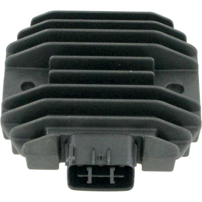 RICK'S MOTORSPORT ELECTRIC Regulador Corriente Yamaha Grizzly 660 / Raptor 700 R (09-12) / YFZ 450 R (09-12) RICK'S Reguladores