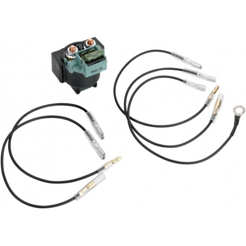 MOOSE UTILITY DIVISION Relé de Arranque Universal MOOSE UTILITY Relés Universales