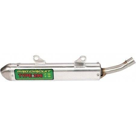 PRO CIRCUIT Silencioso PRO CIRCUIT 296 Honda CR 500 (91-01) Silenciosos 2T