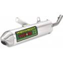 PRO CIRCUIT Silencioso PRO CIRCUIT 296 Honda CR 80 85 (96-07) Silenciosos 2T