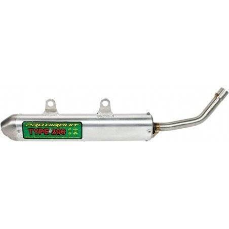 PRO CIRCUIT Silencioso PRO CIRCUIT 296 KTM SX 250 (04-06) Silenciosos 2T
