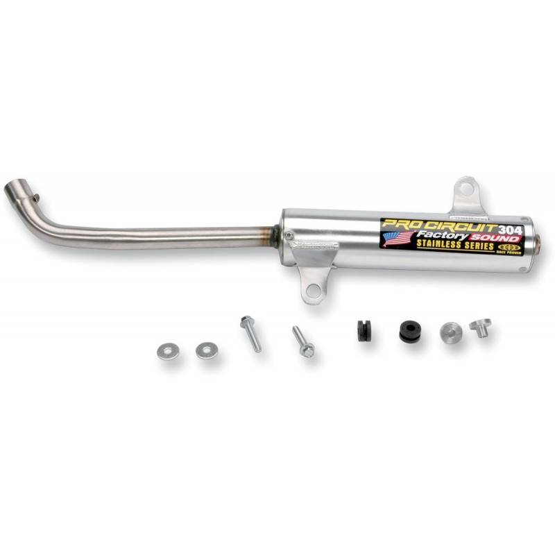 PRO CIRCUIT Silencioso PRO CIRCUIT 304 Yamaha Blaster Silenciosos 2T
