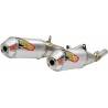 PRO CIRCUIT Silencioso PRO CIRCUIT T-6 Honda CRF 250 R (18-19) Silenciosos 2T
