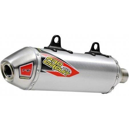 PRO CIRCUIT Silencioso PRO CIRCUIT T-6 KTM SX-F 350 (16-18) Silenciosos 2T