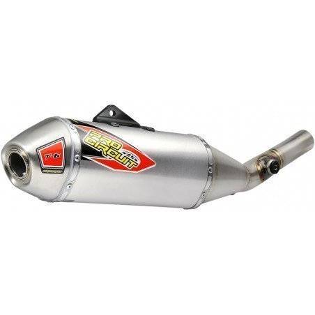 PRO CIRCUIT Silencioso PRO CIRCUIT T-6 Kawasaki KX 250 F (17-18) Silenciosos 2T