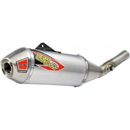 PRO CIRCUIT Silencioso PRO CIRCUIT T-6 Kawasaki KX 450 F (16-18) Silenciosos 2T