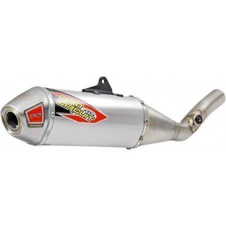 PRO CIRCUIT Silencioso PRO CIRCUIT T-6 Suzuki RMZ 450 (18-21) Silenciosos 2T