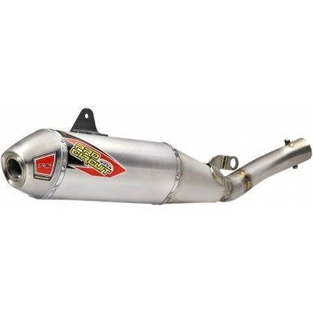 PRO CIRCUIT Silencioso PRO CIRCUIT T-6 Yamaha YZ 450 F (18-19) Silenciosos 2T