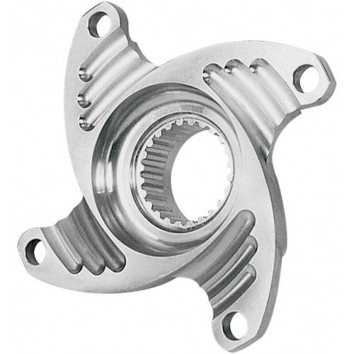 DURABLUE Soporte Corona Eje DURABLUE Honda TRX 250 R / TRX 400 EX / X Aluminio Soportes Corona