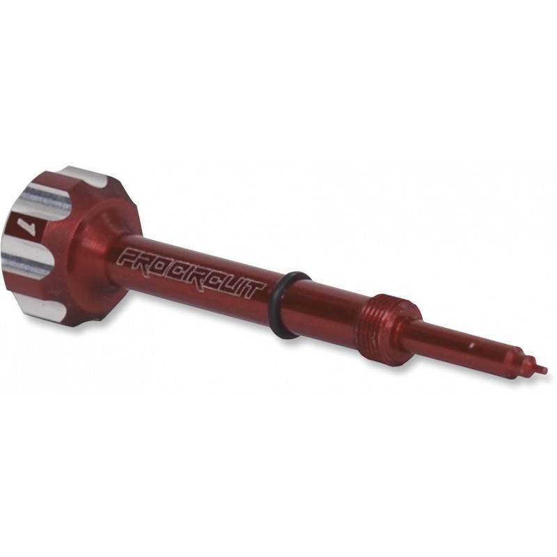 PRO CIRCUIT Tornillo de Mezcla Carburador PRO CIRCUIT Honda Kawasaki KTM Suzuki Yamaha Otros Carburador